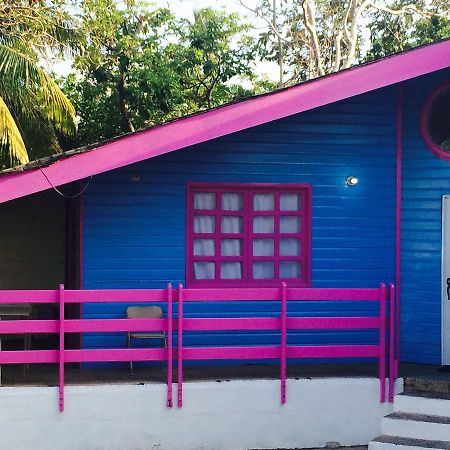 Posada Buganvilla San Andrés Exterior foto