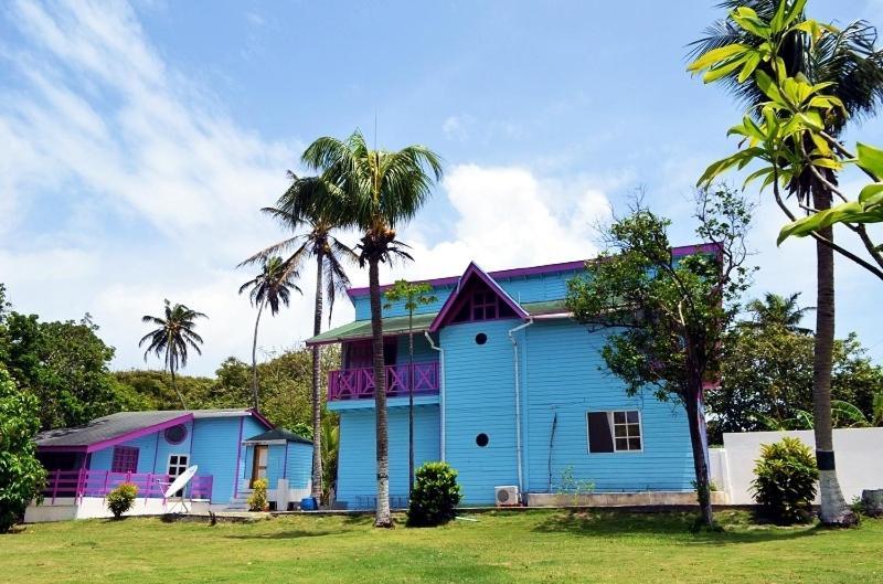 Posada Buganvilla San Andrés Exterior foto